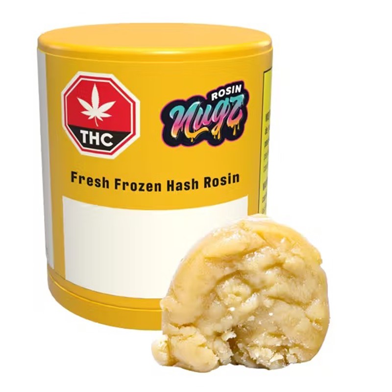 Nugz - Terple Fresh Frozen Hash Rosin - 1g