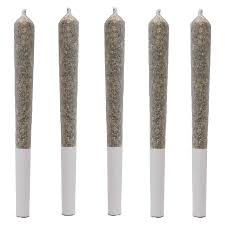 Victoria Canna Co. - G-Wagon Pre-Roll - 5x0.5g