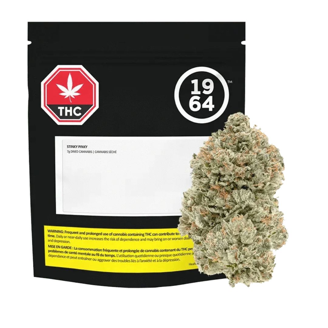 1964 - Stinky Pinky (OG Kush) - 7g