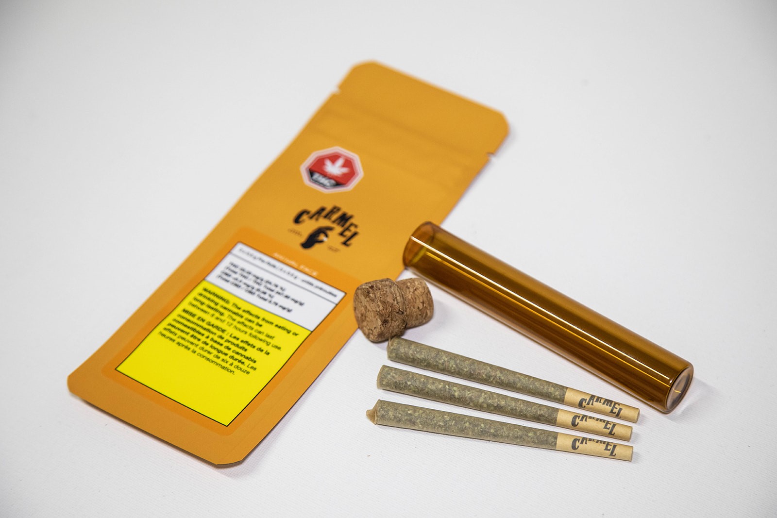 Carmel - Animal Face Pre-Roll - 3x0.5g